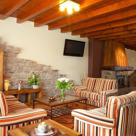 Hotel-Apartamento Rural Atxurra แบร์เมโอ ภายนอก รูปภาพ