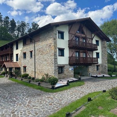 Hotel-Apartamento Rural Atxurra แบร์เมโอ ภายนอก รูปภาพ