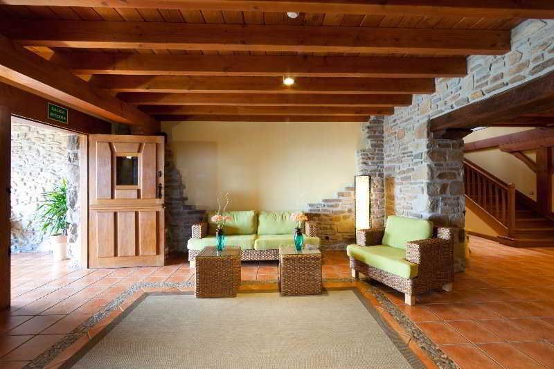 Hotel-Apartamento Rural Atxurra แบร์เมโอ ภายนอก รูปภาพ