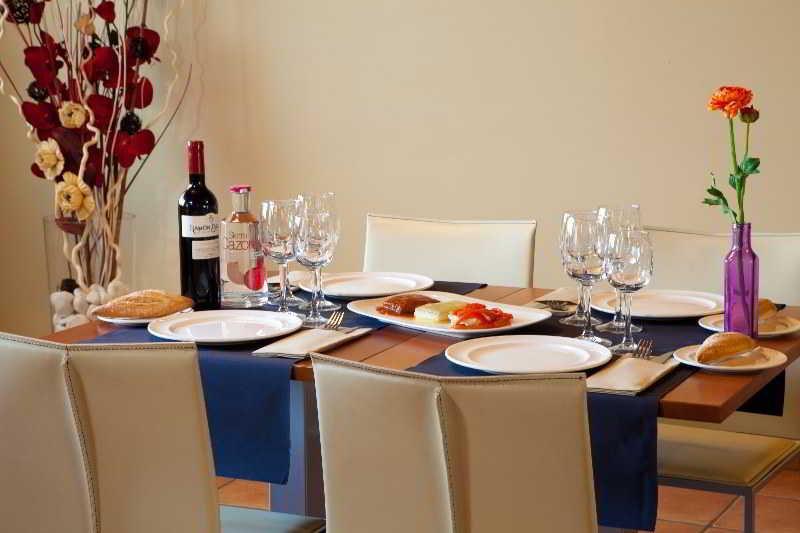 Hotel-Apartamento Rural Atxurra แบร์เมโอ ภายนอก รูปภาพ