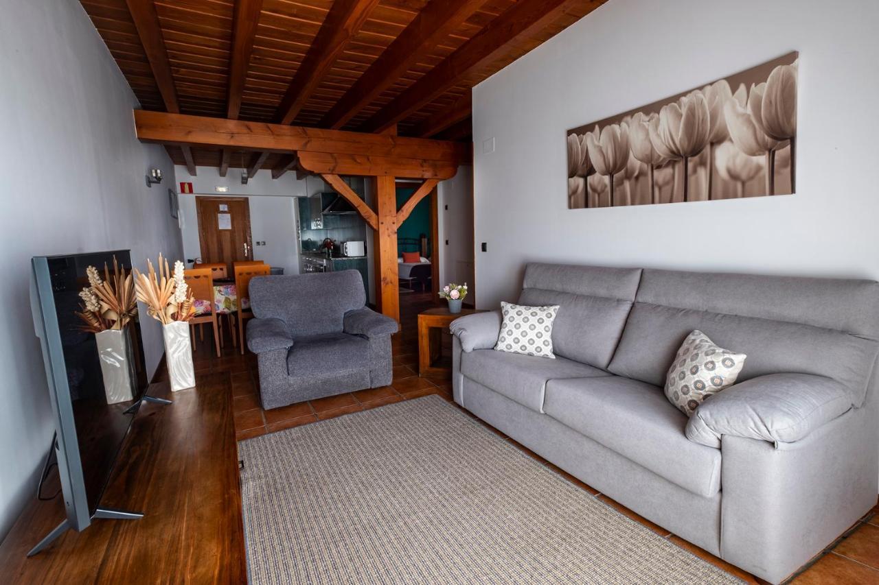 Hotel-Apartamento Rural Atxurra แบร์เมโอ ภายนอก รูปภาพ