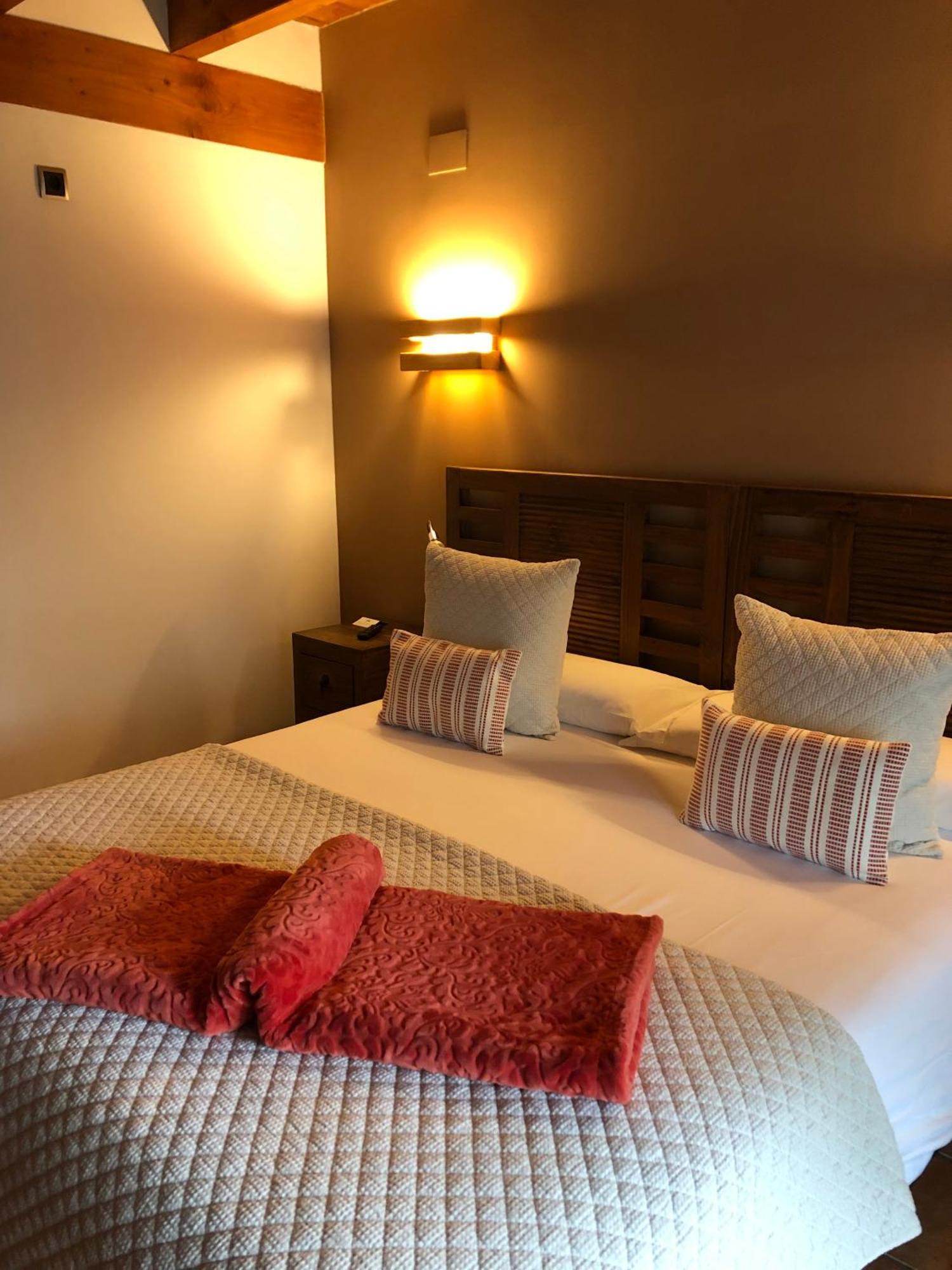Hotel-Apartamento Rural Atxurra แบร์เมโอ ภายนอก รูปภาพ