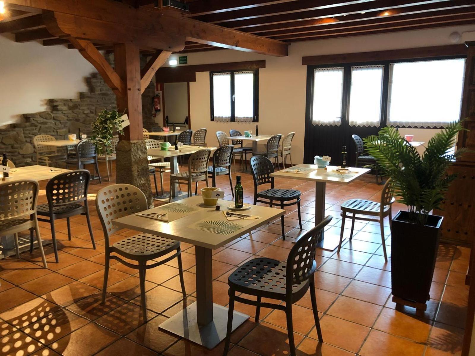 Hotel-Apartamento Rural Atxurra แบร์เมโอ ภายนอก รูปภาพ