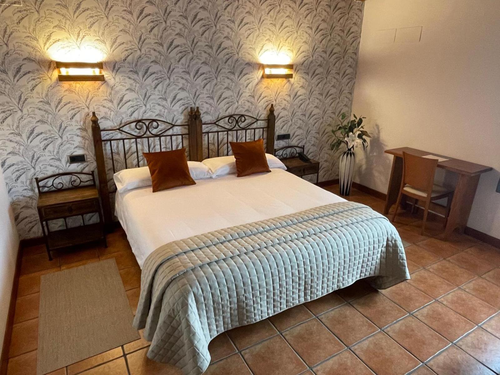 Hotel-Apartamento Rural Atxurra แบร์เมโอ ภายนอก รูปภาพ