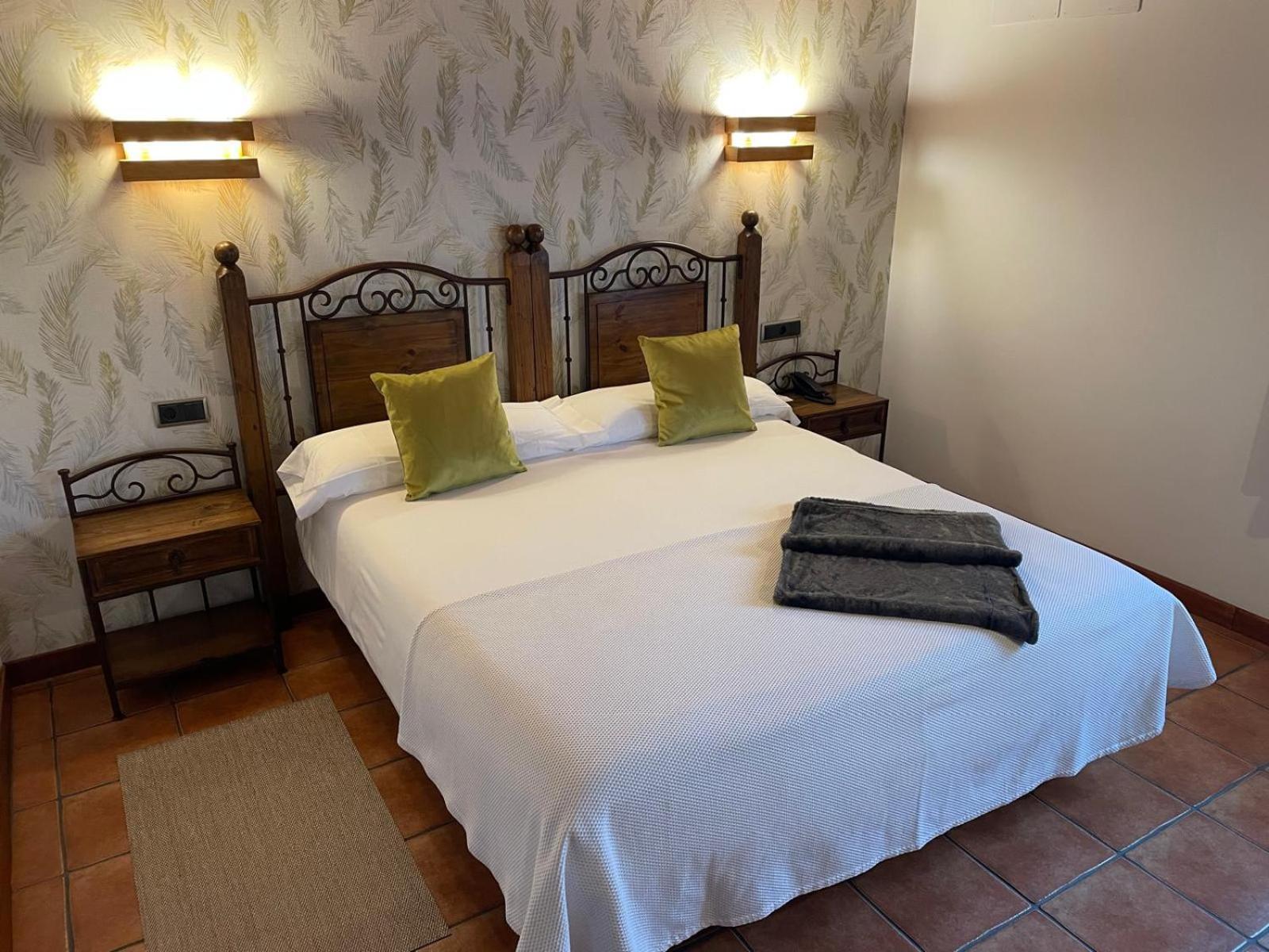 Hotel-Apartamento Rural Atxurra แบร์เมโอ ภายนอก รูปภาพ