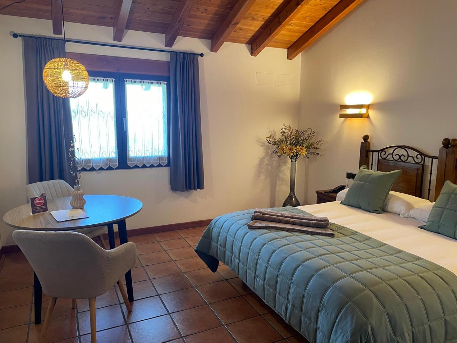 Hotel-Apartamento Rural Atxurra แบร์เมโอ ภายนอก รูปภาพ