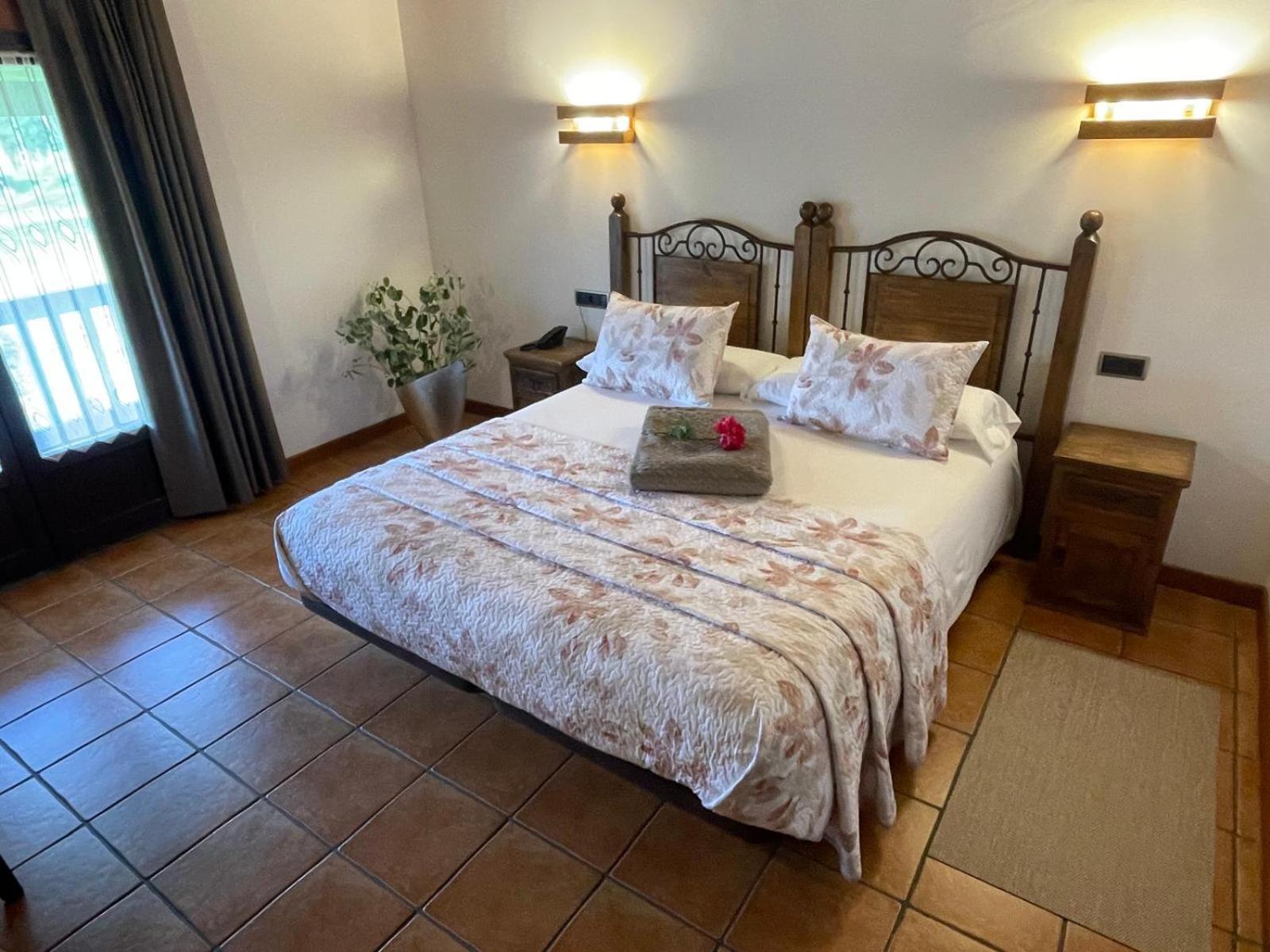 Hotel-Apartamento Rural Atxurra แบร์เมโอ ภายนอก รูปภาพ