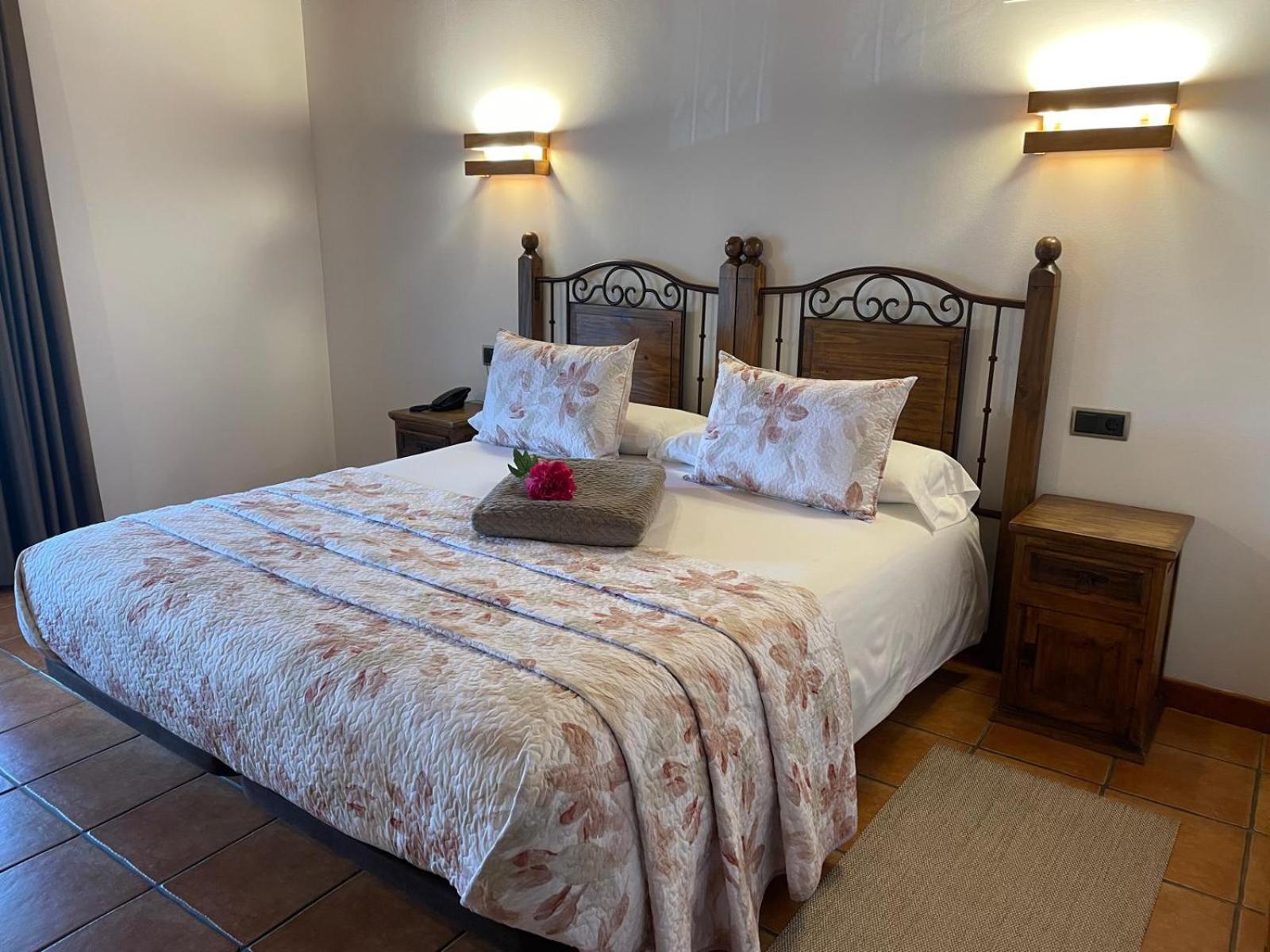 Hotel-Apartamento Rural Atxurra แบร์เมโอ ภายนอก รูปภาพ