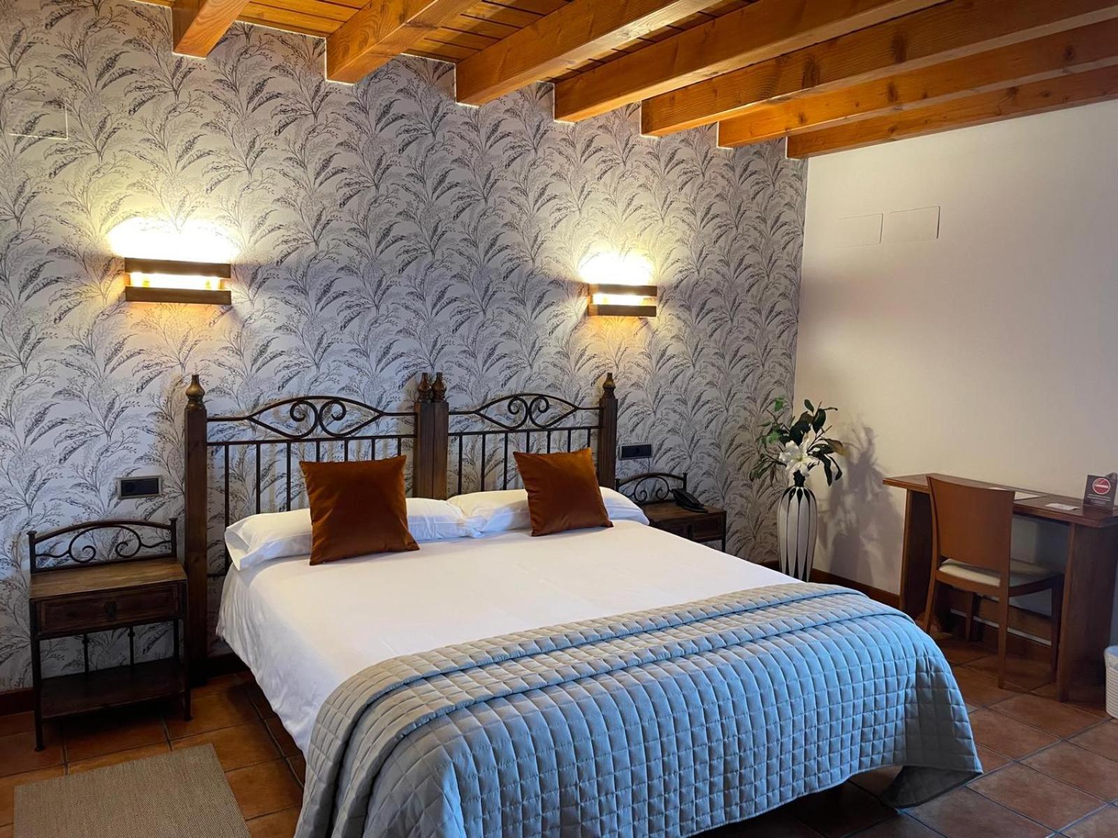 Hotel-Apartamento Rural Atxurra แบร์เมโอ ภายนอก รูปภาพ