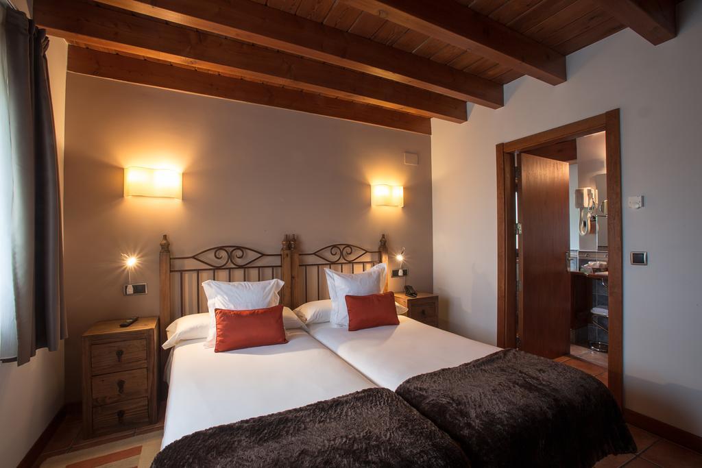 Hotel-Apartamento Rural Atxurra แบร์เมโอ ภายนอก รูปภาพ