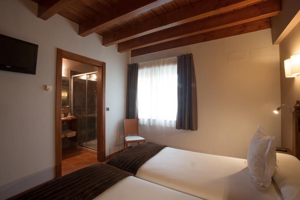 Hotel-Apartamento Rural Atxurra แบร์เมโอ ภายนอก รูปภาพ