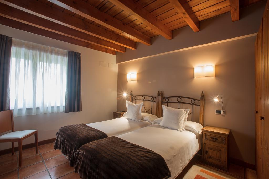 Hotel-Apartamento Rural Atxurra แบร์เมโอ ภายนอก รูปภาพ