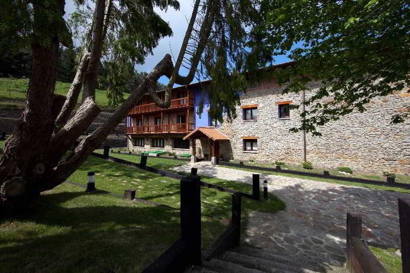 Hotel-Apartamento Rural Atxurra แบร์เมโอ ภายนอก รูปภาพ