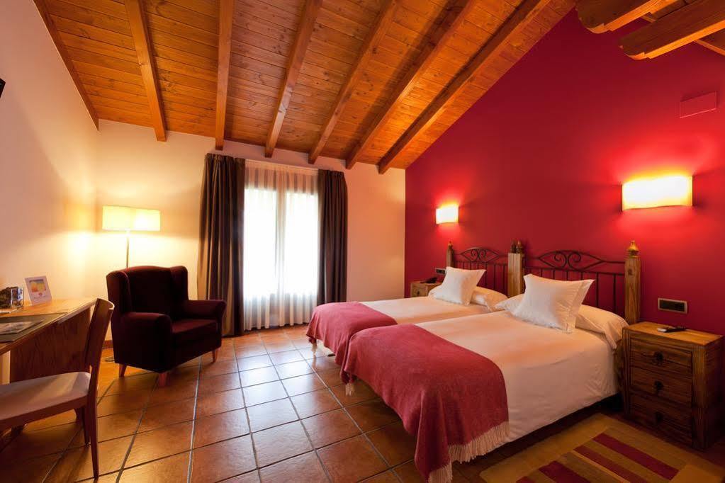 Hotel-Apartamento Rural Atxurra แบร์เมโอ ภายนอก รูปภาพ