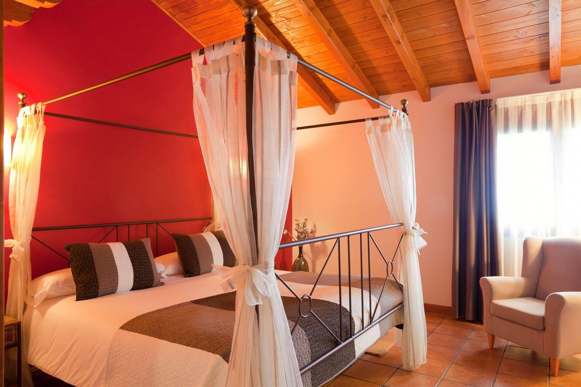 Hotel-Apartamento Rural Atxurra แบร์เมโอ ภายนอก รูปภาพ