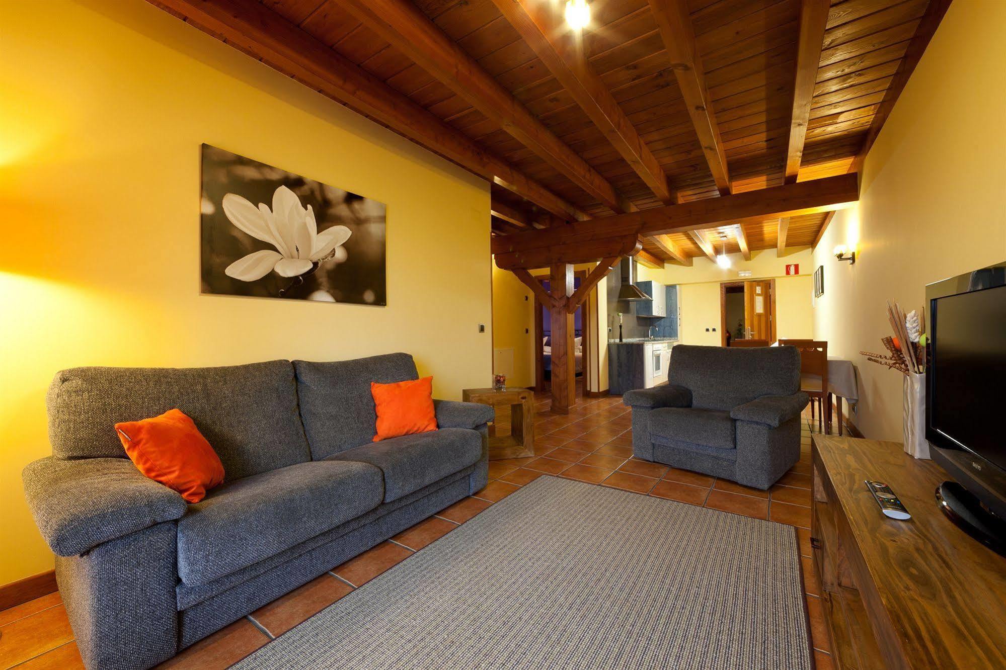 Hotel-Apartamento Rural Atxurra แบร์เมโอ ภายนอก รูปภาพ