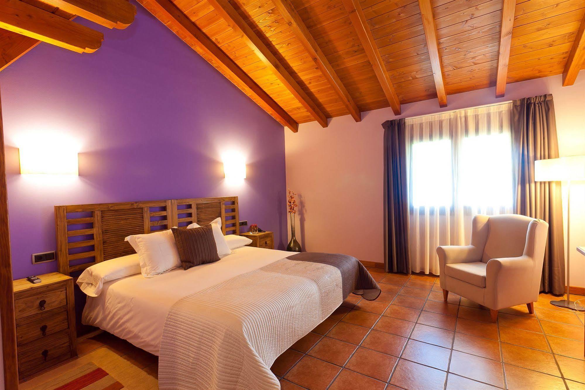 Hotel-Apartamento Rural Atxurra แบร์เมโอ ภายนอก รูปภาพ